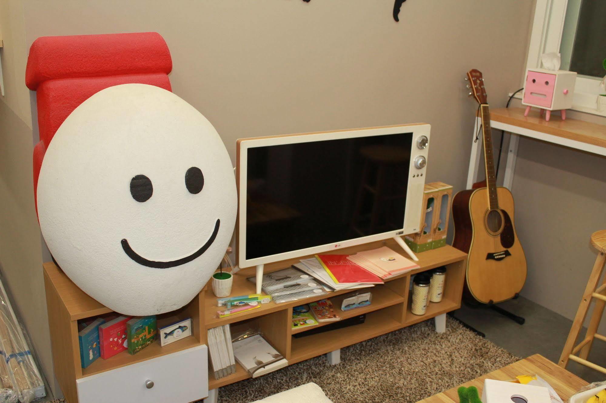 Egg House Namisum Guesthouse Gapyeong Luaran gambar