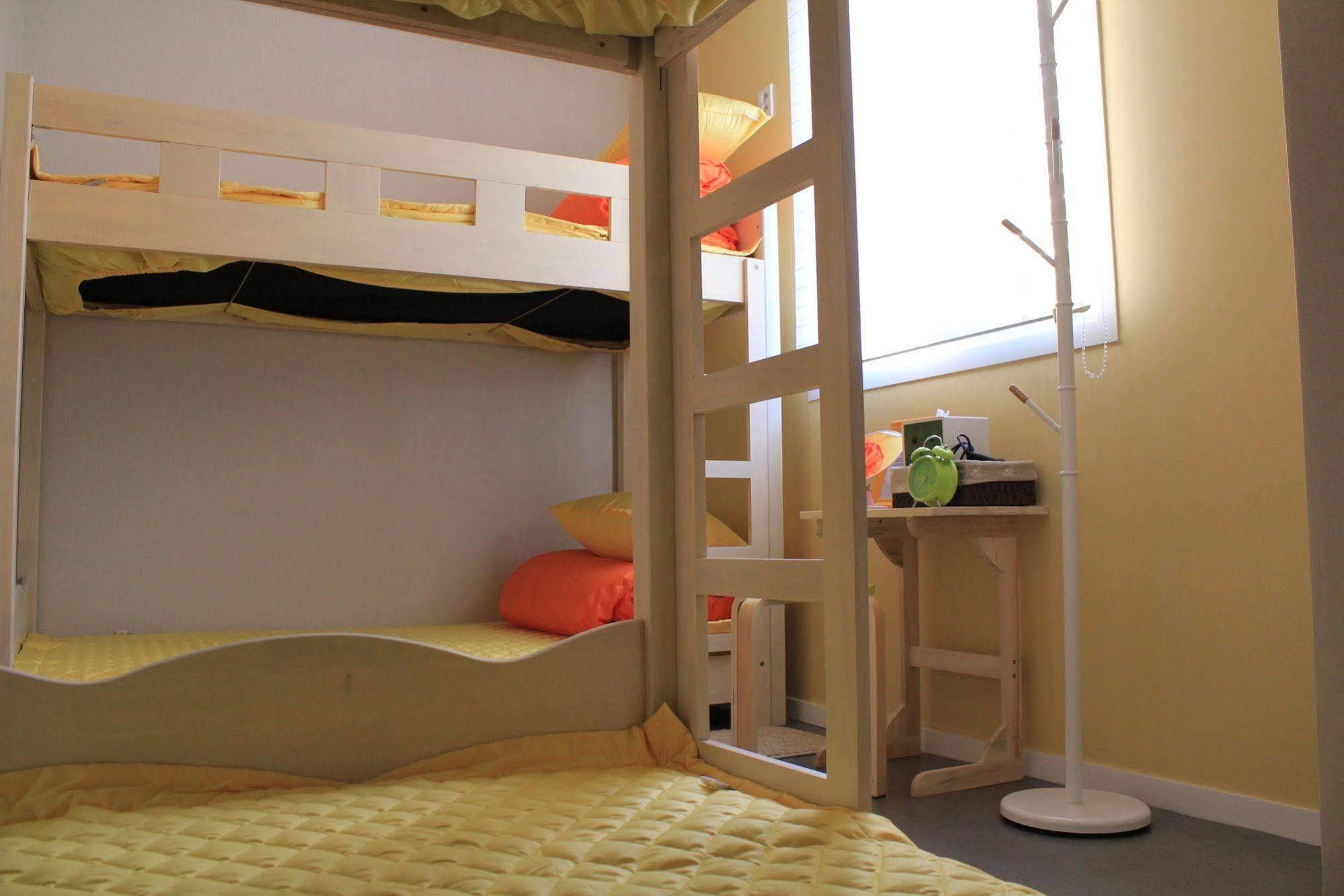 Egg House Namisum Guesthouse Gapyeong Luaran gambar