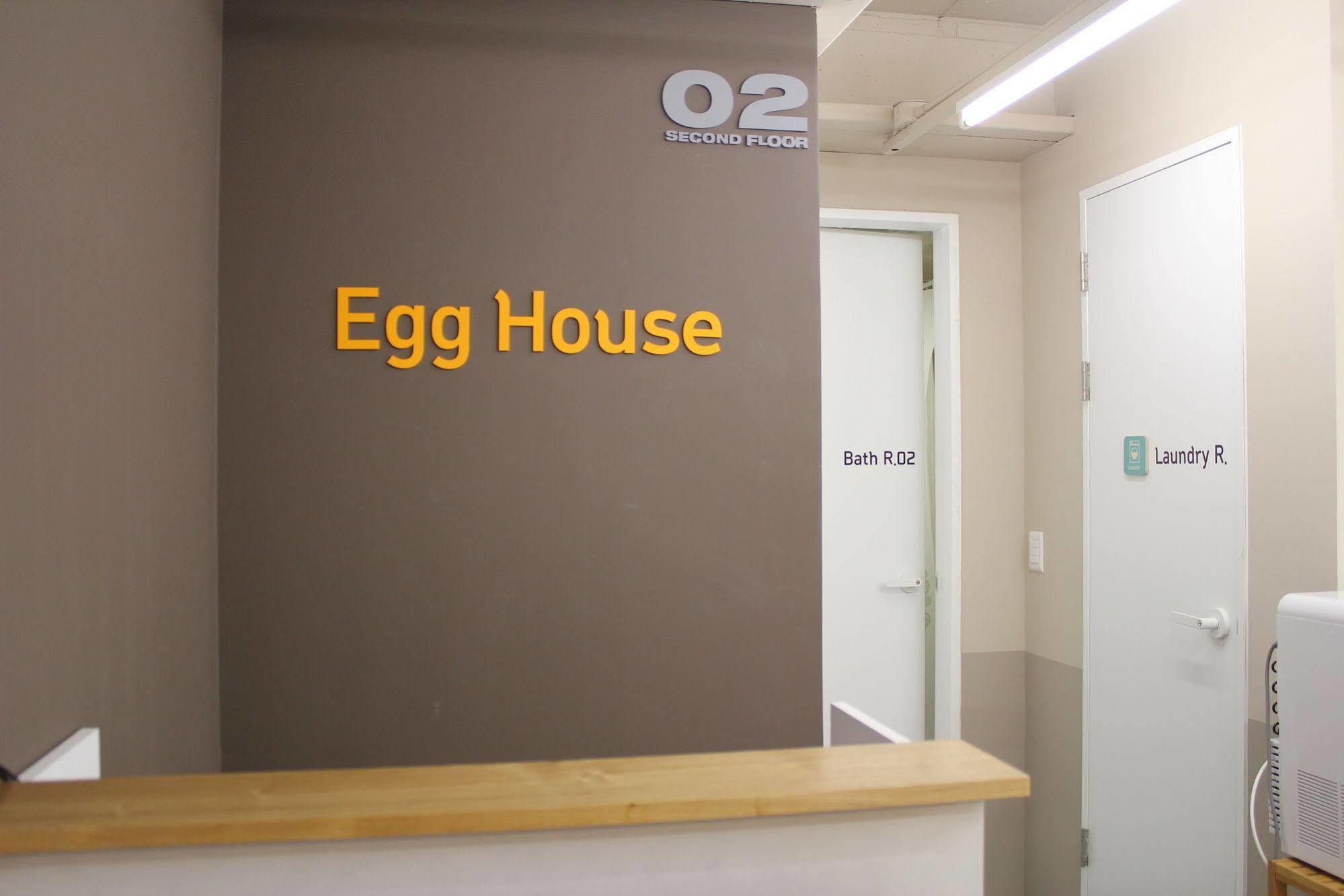 Egg House Namisum Guesthouse Gapyeong Luaran gambar